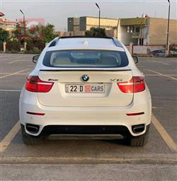 بي ام دبليو X6